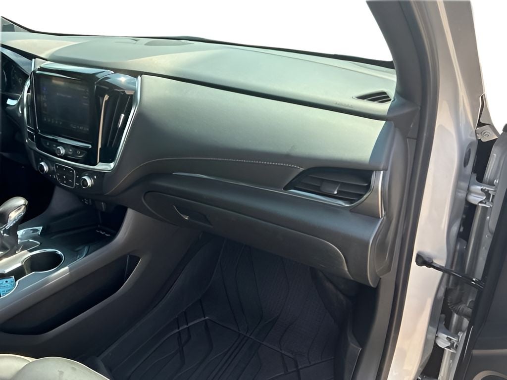 2022 Chevrolet Traverse AWD Premier