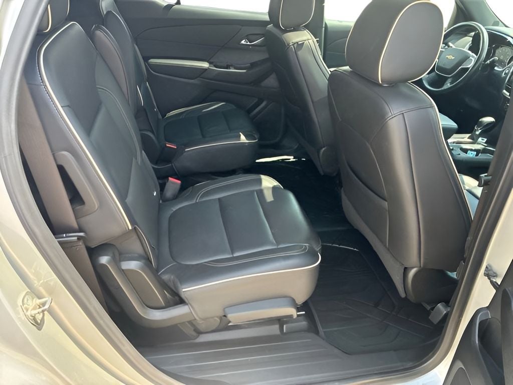 2022 Chevrolet Traverse AWD Premier