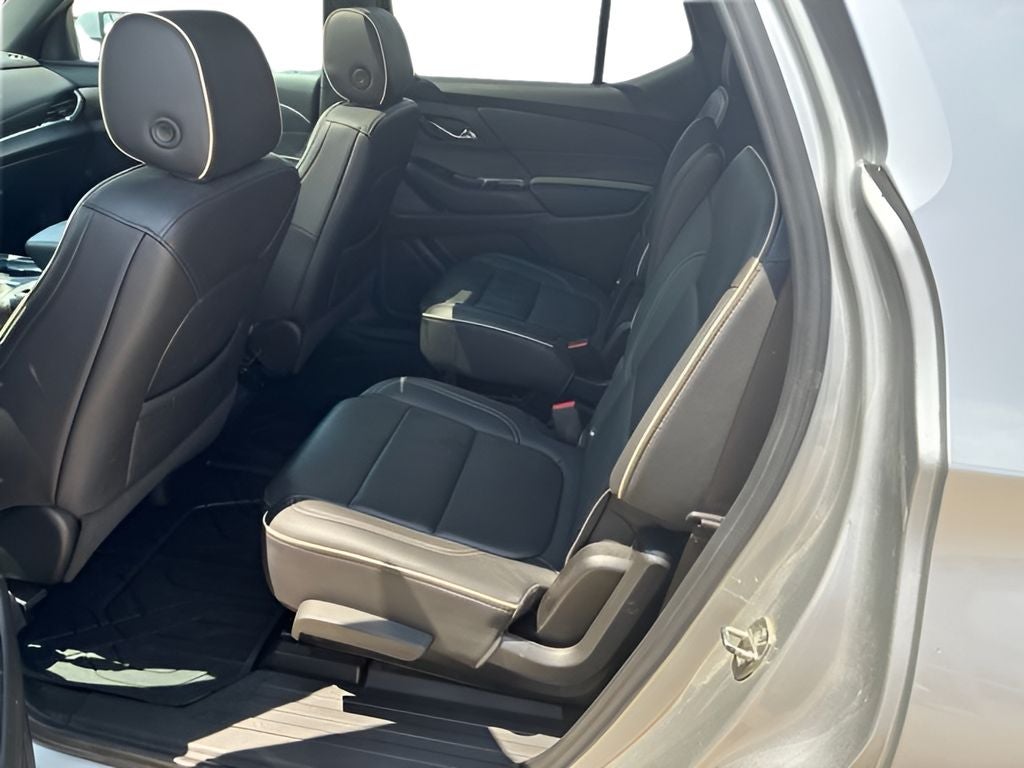 2022 Chevrolet Traverse AWD Premier