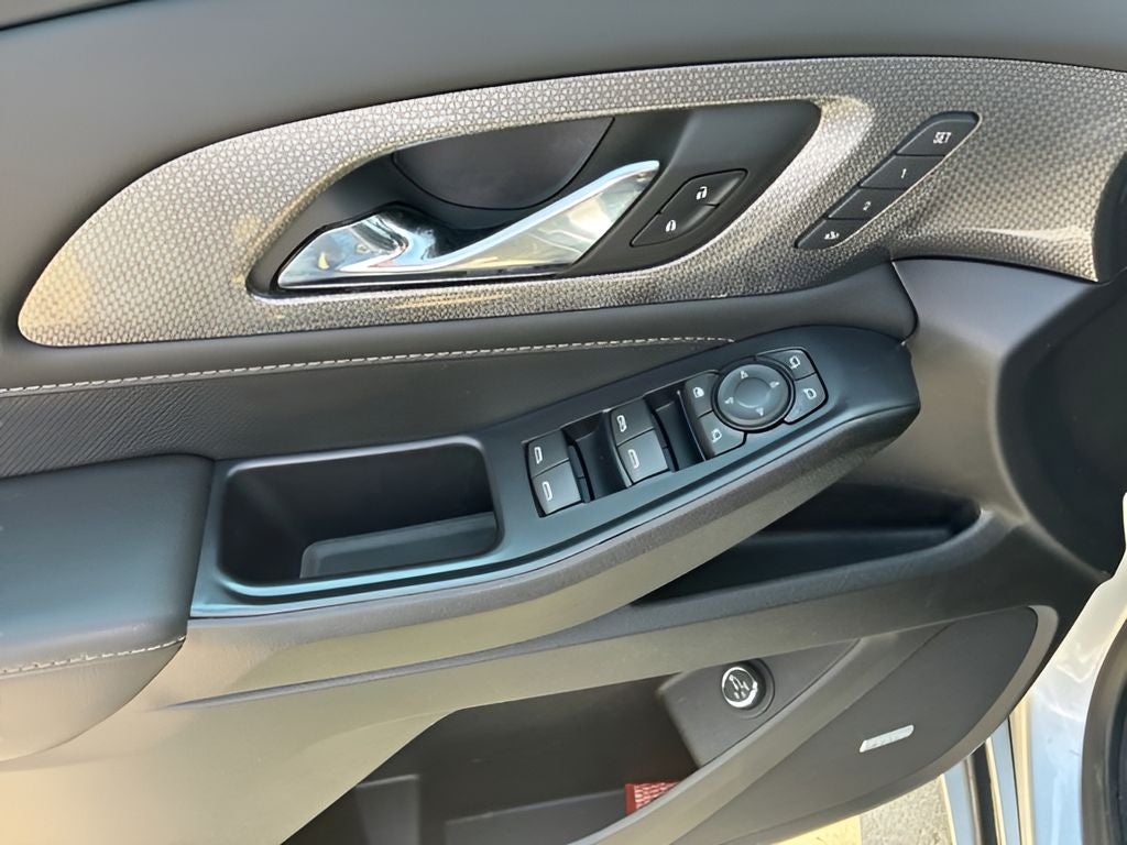2022 Chevrolet Traverse AWD Premier