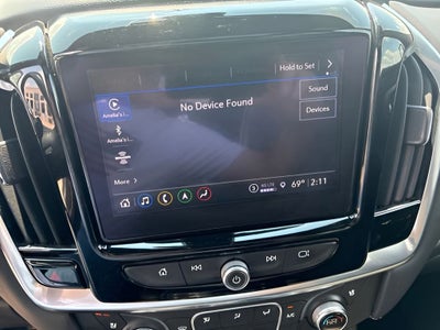 2022 Chevrolet Traverse AWD Premier