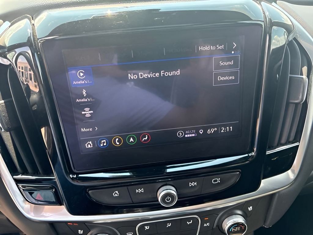 2022 Chevrolet Traverse AWD Premier