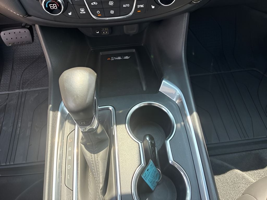 2022 Chevrolet Traverse AWD Premier