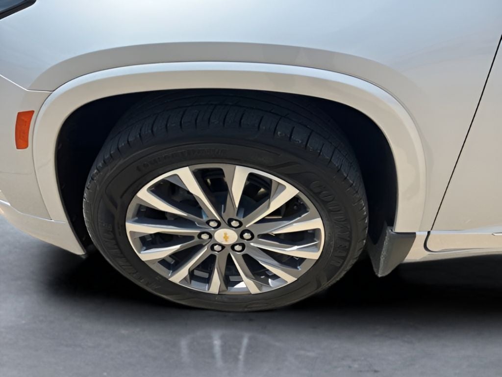 2022 Chevrolet Traverse AWD Premier