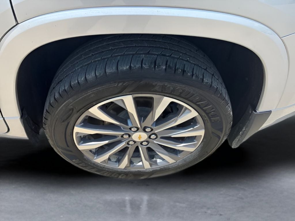 2022 Chevrolet Traverse AWD Premier