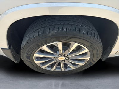 2022 Chevrolet Traverse AWD Premier