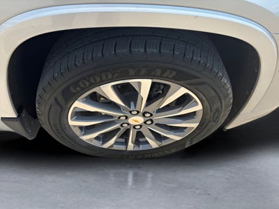 2022 Chevrolet Traverse AWD Premier