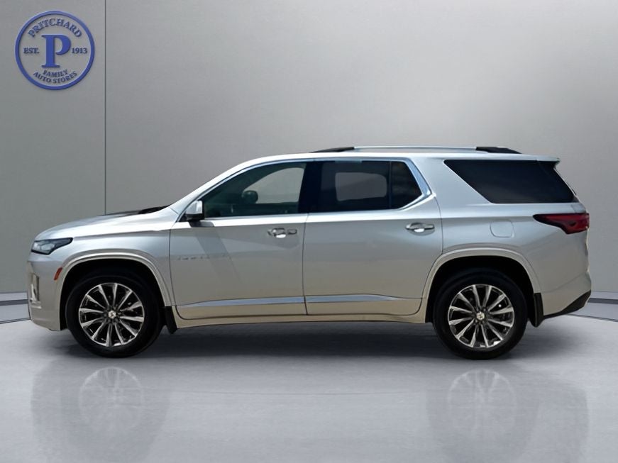 2022 Chevrolet Traverse AWD Premier