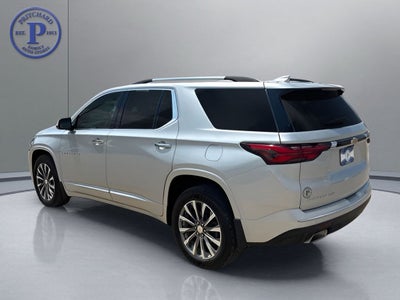 2022 Chevrolet Traverse AWD Premier