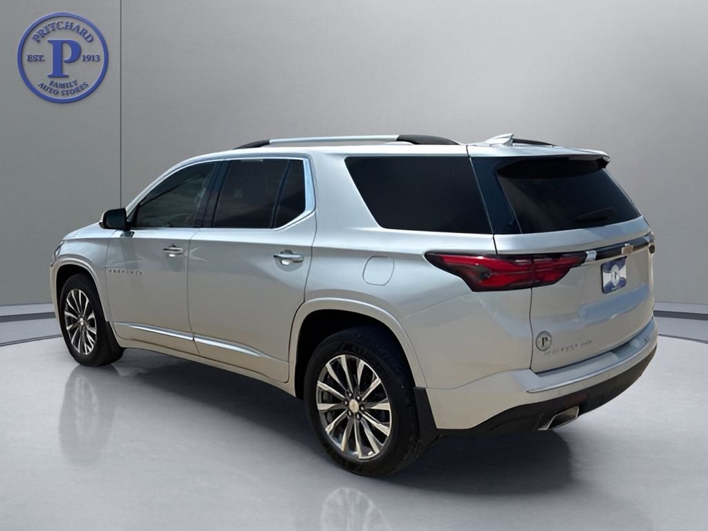 2022 Chevrolet Traverse AWD Premier