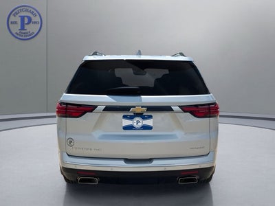 2022 Chevrolet Traverse AWD Premier
