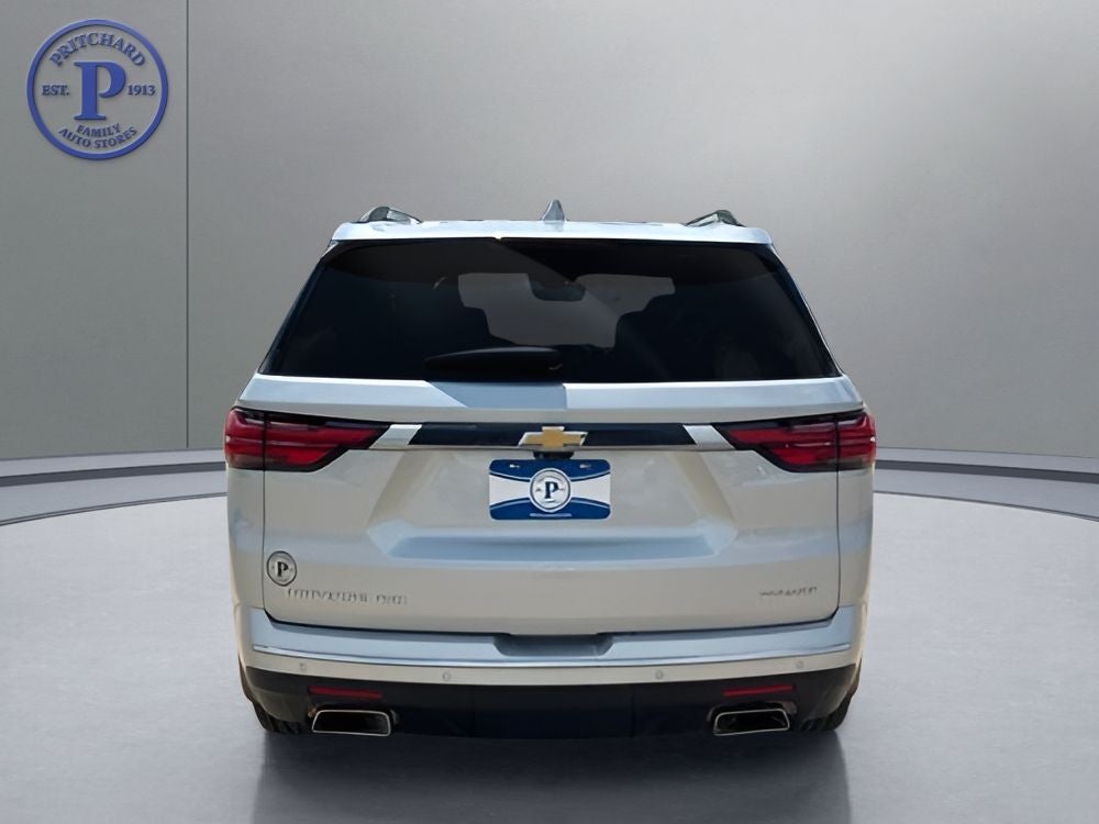2022 Chevrolet Traverse AWD Premier