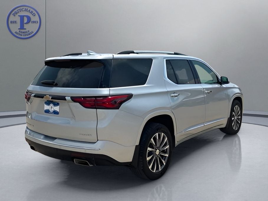 2022 Chevrolet Traverse AWD Premier