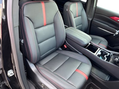 2024 Chevrolet Traverse AWD RS