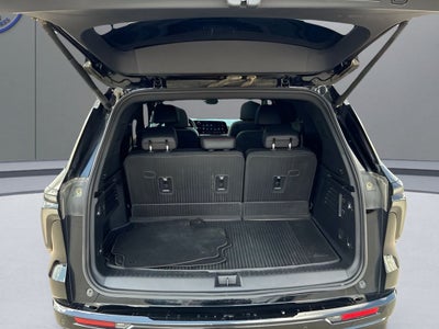 2024 Chevrolet Traverse AWD RS