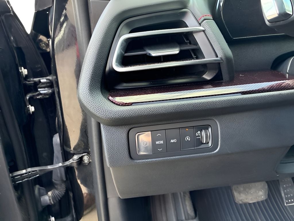 2024 Chevrolet Traverse AWD RS