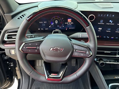 2024 Chevrolet Traverse AWD RS