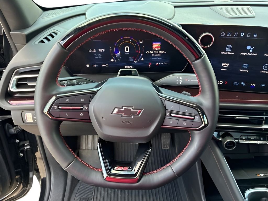 2024 Chevrolet Traverse AWD RS