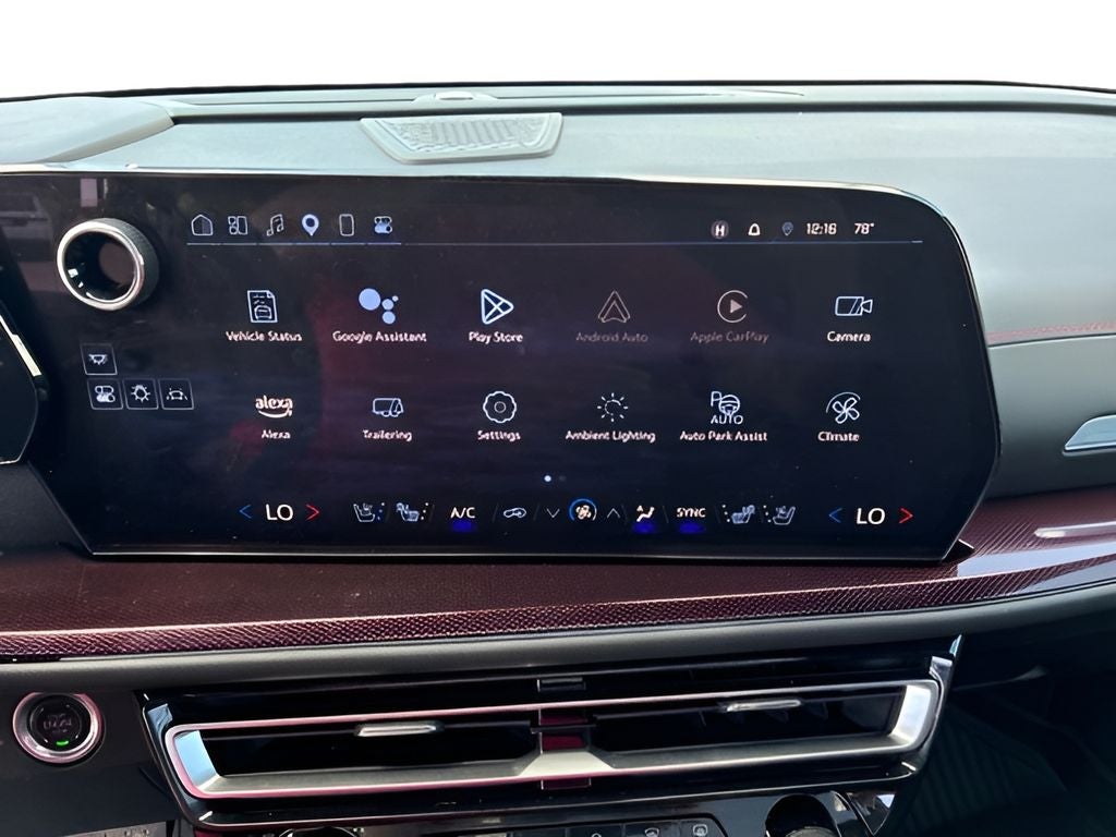 2024 Chevrolet Traverse AWD RS