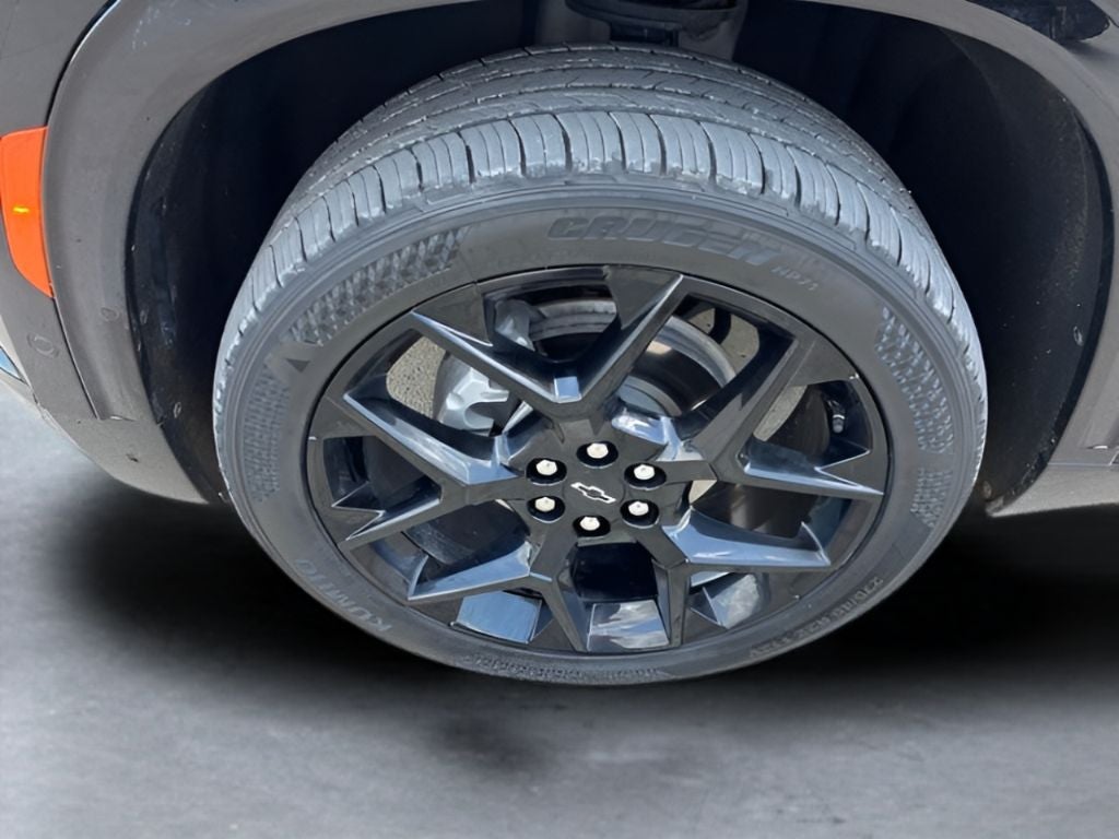 2024 Chevrolet Traverse AWD RS