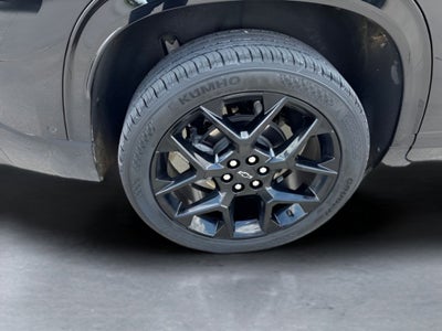 2024 Chevrolet Traverse AWD RS