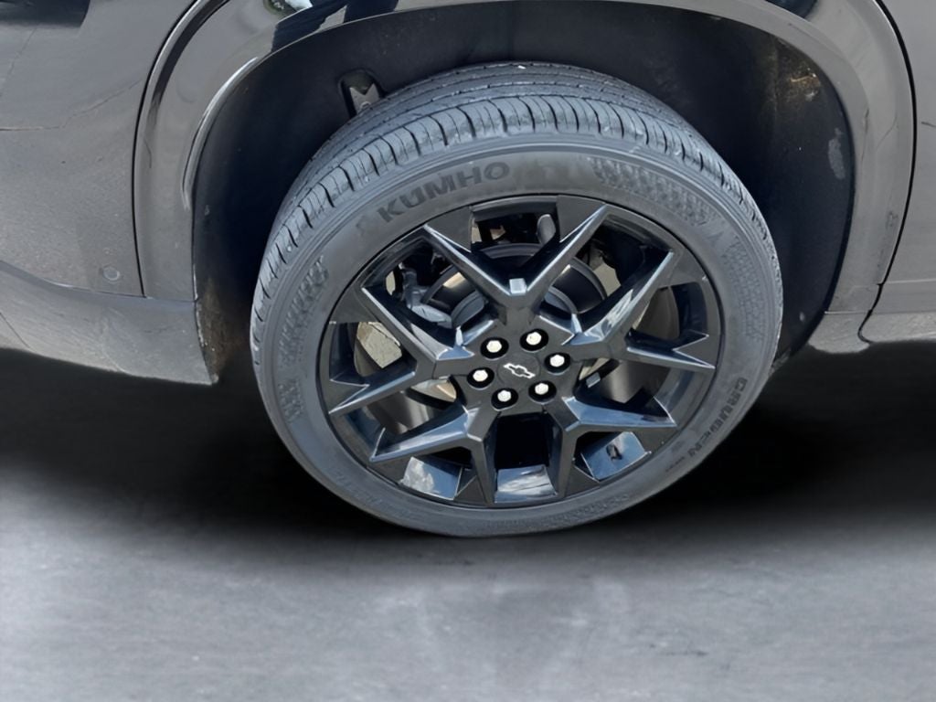 2024 Chevrolet Traverse AWD RS