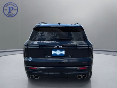 2024 Chevrolet Traverse AWD RS