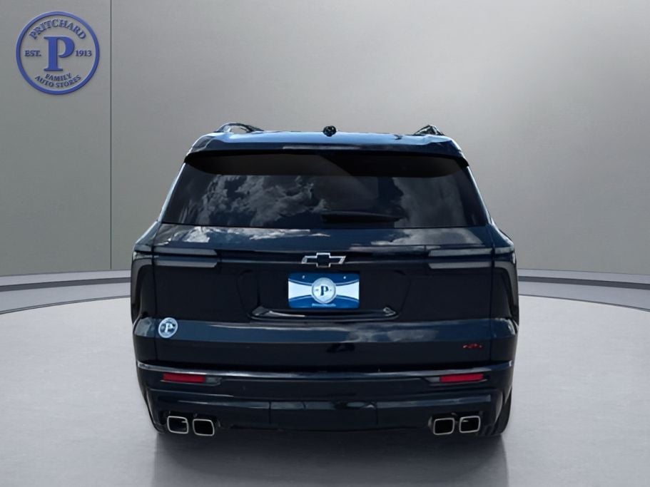 2024 Chevrolet Traverse AWD RS