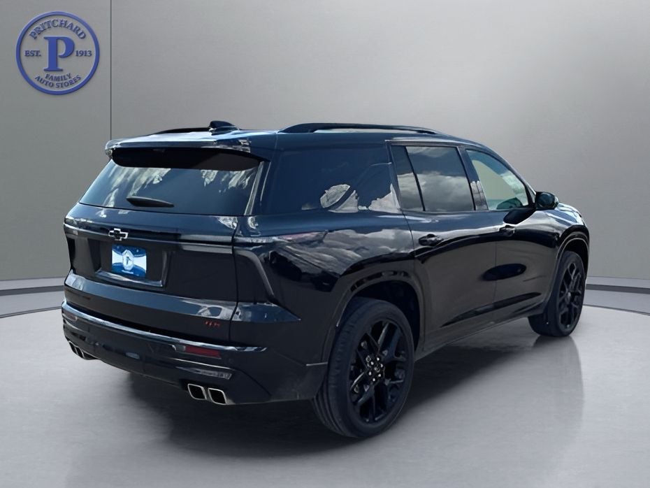 2024 Chevrolet Traverse AWD RS