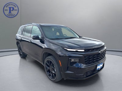 2024 Chevrolet Traverse AWD RS