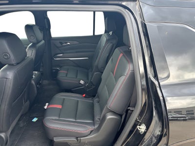 2024 Chevrolet Traverse AWD RS