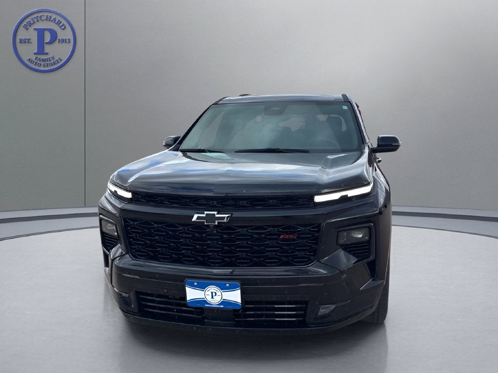 2024 Chevrolet Traverse AWD RS