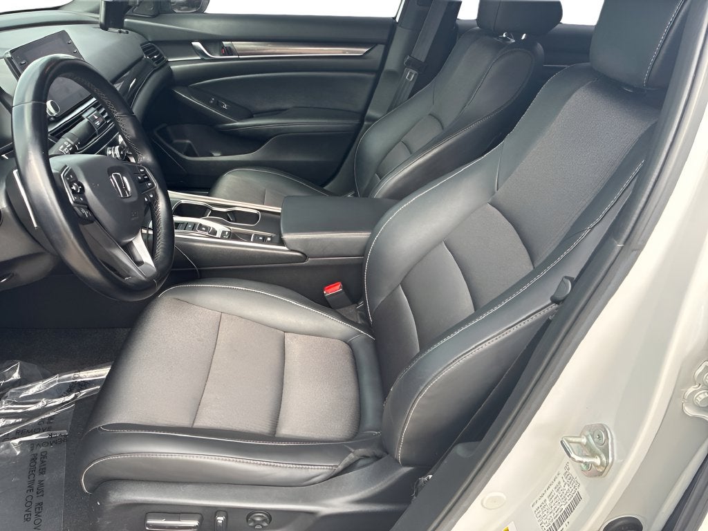 2021 Honda Accord Sedan Sport