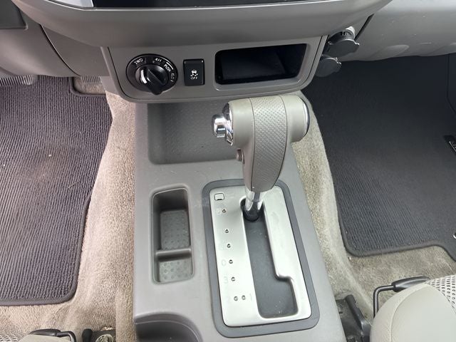 2016 Nissan Frontier SV