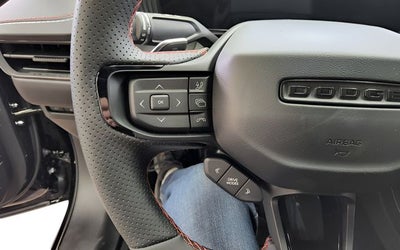 2026 Dodge Charger CHARGER SCAT PACK 2-DOOR AWD