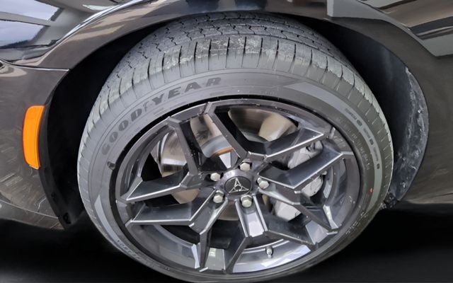 2026 Dodge Charger CHARGER SCAT PACK 2-DOOR AWD