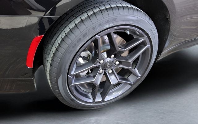 2026 Dodge Charger CHARGER SCAT PACK 2-DOOR AWD