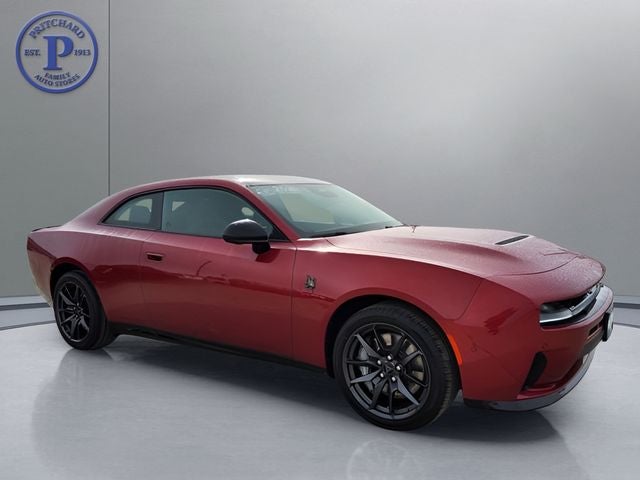 2026 Dodge Charger CHARGER SCAT PACK PLUS 2-DOOR AWD