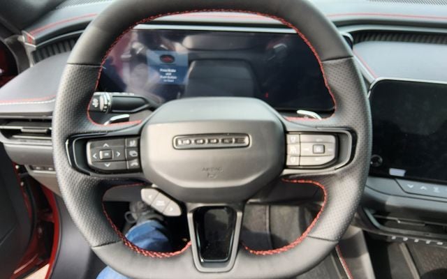 2026 Dodge Charger CHARGER SCAT PACK PLUS 2-DOOR AWD