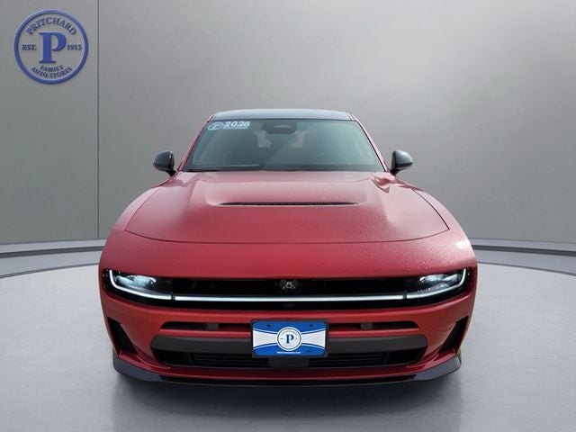 2026 Dodge Charger CHARGER SCAT PACK PLUS 2-DOOR AWD