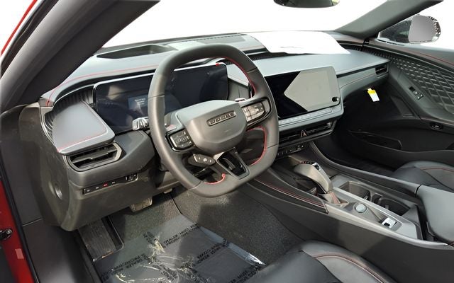 2026 Dodge Charger CHARGER SCAT PACK PLUS 2-DOOR AWD