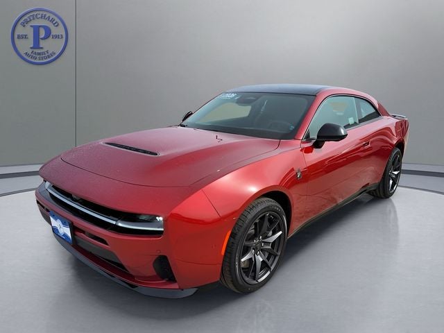 2026 Dodge Charger CHARGER SCAT PACK PLUS 2-DOOR AWD