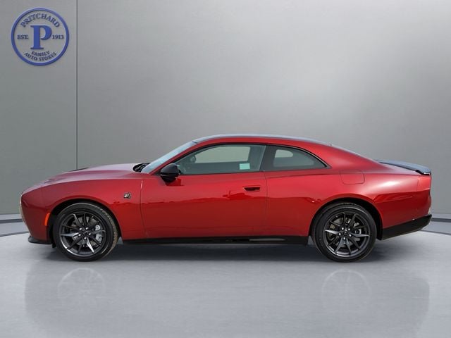 2026 Dodge Charger CHARGER SCAT PACK PLUS 2-DOOR AWD