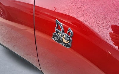 2026 Dodge Charger CHARGER SCAT PACK PLUS 2-DOOR AWD