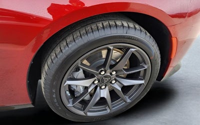 2026 Dodge Charger CHARGER SCAT PACK PLUS 2-DOOR AWD