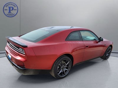 2026 Dodge Charger CHARGER SCAT PACK PLUS 2-DOOR AWD