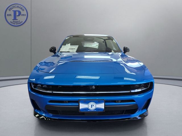 2026 Dodge Charger CHARGER SCAT PACK PLUS 2-DOOR AWD
