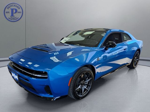2026 Dodge Charger CHARGER SCAT PACK PLUS 2-DOOR AWD