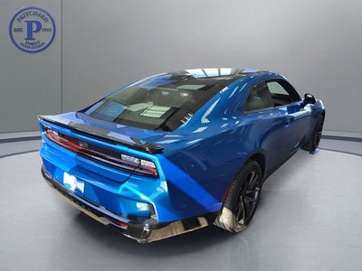 2026 Dodge Charger CHARGER SCAT PACK PLUS 2-DOOR AWD