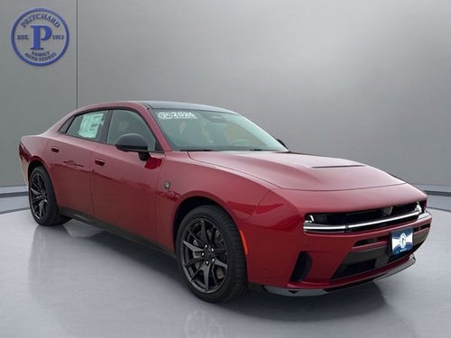 2026 Dodge Charger CHARGER SCAT PACK PLUS 4-DOOR AWD